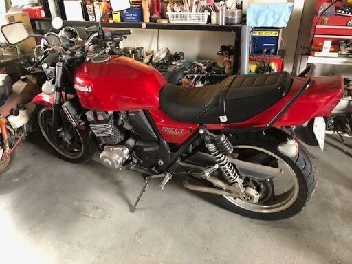 KAWASAKI  ZRX-Ⅱ ジャンク