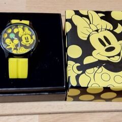 [取引中]ディズニーの腕時計