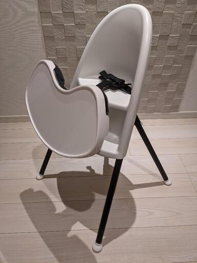 ベビービョルン ハイチェア【ハーネス付き】 BABYBJÖRN ベビービョルン