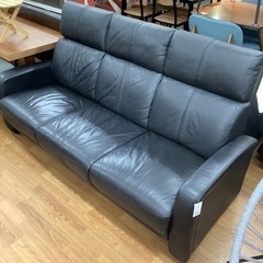 ニトリの3人掛けソファー売ります！