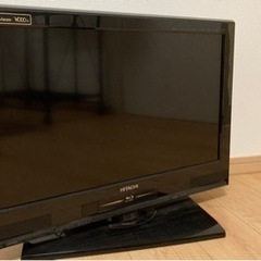 【ネット決済】日立　液晶テレビ　L26-XB07 不具合あり