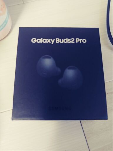 galaxy buds2 pro グラファイト (韓国版)
