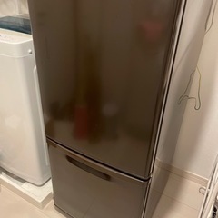 冷蔵庫　パナソニック　2015年製