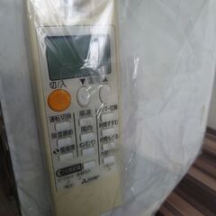 三菱 ルームエアコン MSZ-E2219 霧ヶ峰 2019年製