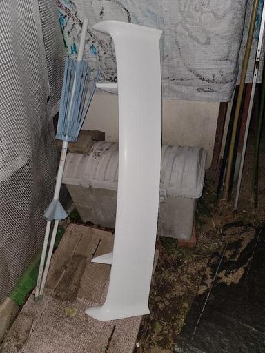 スカイライン ER34 純正 リアウイング リアスポイラー 日産純正