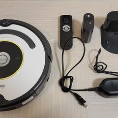 iRobot Roomba ルンバ620 ロボット掃除機 2014年製