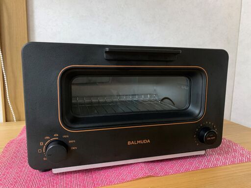 バルミューダ BALMUDA The Toaster K05A-BK