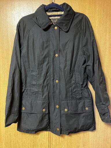 Barbour レディースビデイルジャケット90s