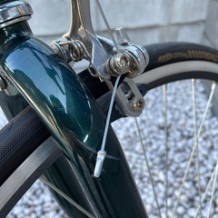 Rover CRB７００６-NP パンクしないノーパンクタイヤ　クロスバイク　700C