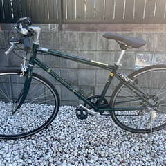 Rover CRB７００６-NP パンクしないノーパンクタイヤ　クロスバイク　700C