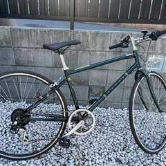 Rover CRB７００６-NP パンクしないノーパンクタイヤ　クロスバイク　700C