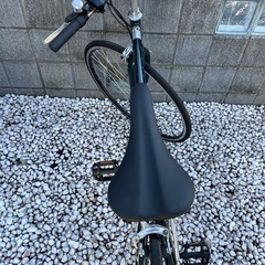 Rover CRB７００６-NP パンクしないノーパンクタイヤ　クロスバイク　700C