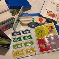 今週のみsale! 子供用英語教材　中古品