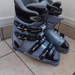 スキー靴　ブーツ子供用　25.5cm