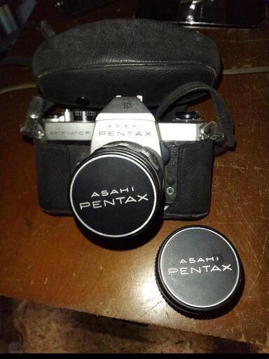 ♡ありがとうございました！♡　ＡＳＡＨＩ ＰＥＮＴＡＸ ＳＰＯＴＭＡＴＩＣ Ｆ／ＳＭＣ ＴＡＫＵＭＡＲ １：１．８/５５ 交換レンズ