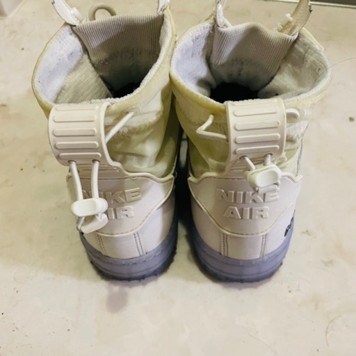 ⭐️本日限定⭐️NIKE × GORETEX Air Force 1 WTR GTX 25cm