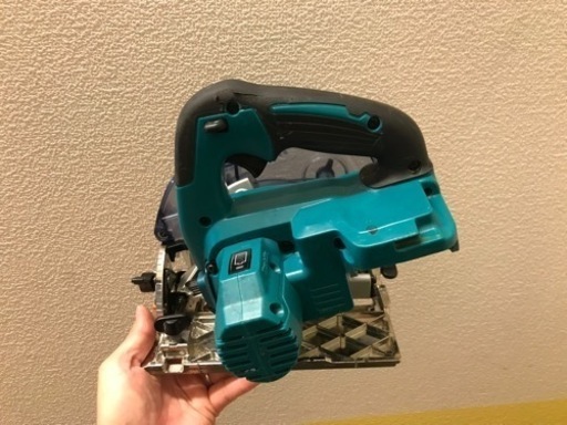 その他 マキタ 防塵 丸ノコ KS511D 18V 値下げしました。
