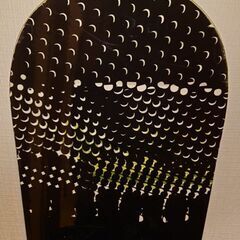 ☆スノボ板＋バインセット ROME SDS 153cm 黒＋HEAD バイン サイズM☆49