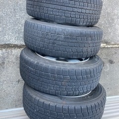 フォルクスワーゲン ゴルフ6ホイール 4本