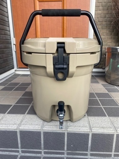 アイスランドクーラーボックス ウォータージャグ 2.5GL カスタムコック