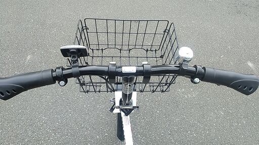 Rover(ローバー) FDB160 16インチ小型コンパクト折りたたみ自転車 予約