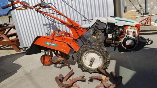 耕運機15万
