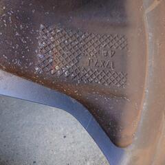 SUBARU製　ホイール付きスタッドレスタイヤ