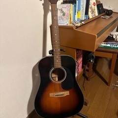 【ネット決済】guitar ギター　美品