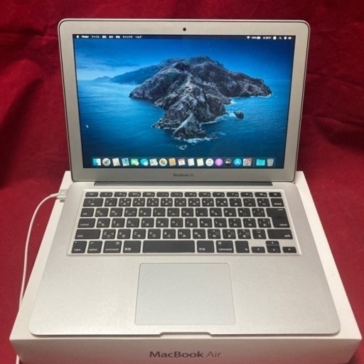 Mac MacBook Air (13-inch, Mid 2012)
