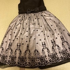 ドレス(女児用サイズ150)