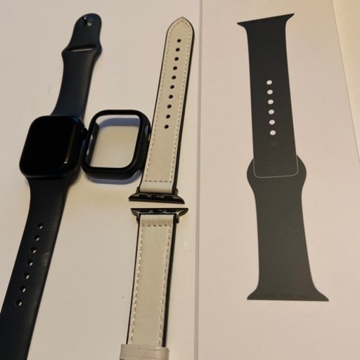 アップルウォッチ7ＧＰＳ.４１ＭM