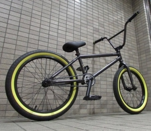 BMX ストリート WeThePeople Justice