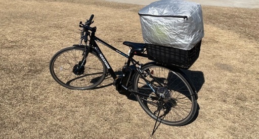 電動アシスト自転車 TB1e