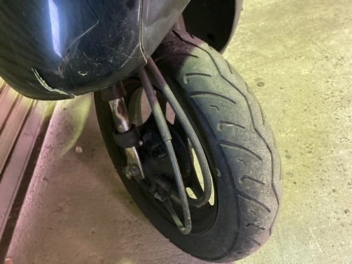 スズキ レッツ2 CA1PA 部品取り レストアベース 原付 スクーター キーあり 書類あり 名変可能 札幌発 売約済】スズキ CA1PA レッツ2 原付 スクーター 部品取り レストアベース