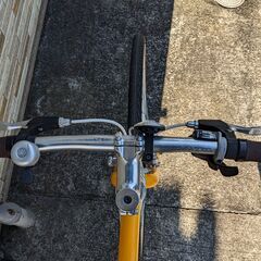 中古自転車 6段変速 28インチ （ライト無し） 軽整備済み 安い 防犯登録 町田市 麻生区 神奈川 053ky