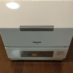 食洗機 お譲りします Panasonic NP-TCR4-W