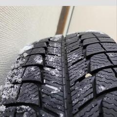 MICHELIN
X-ICE XI3　215/60/16