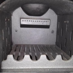 【❗️決まりました❗️】薪ストーブ&えんとつ売ります！キャンプ、焚き火、おしゃれ