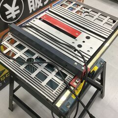 エコツール豊田インター店】ホームツール テーブルソー TS-254C 【愛知