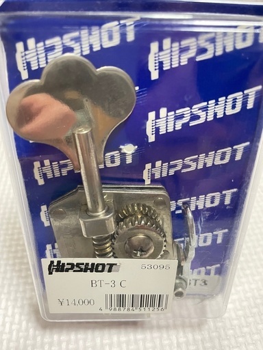 Bass Hipshot BT-3C 逆巻き用