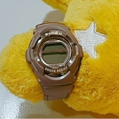 Baby-G SHOCK RESIST [USED] G-COOL