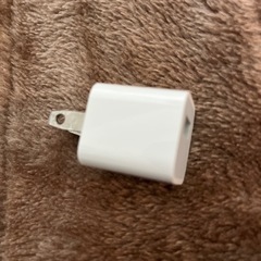 Apple電源アダプタ