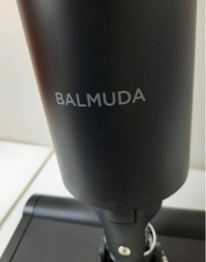 BALMUDA バルミューダ The Cleaner ザ クリーナー C01A-BK | fdn.edu.br