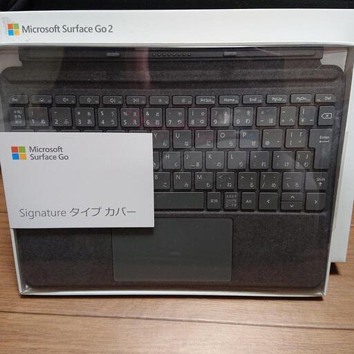 Microsoft Surface GO 2 + キーボード(カバー)+タッチペン Microsoft
