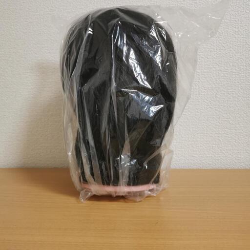 新品のヘアーマネキン