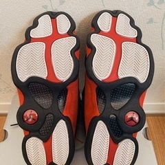 NIKE JORDAN 13 RETRO BRED