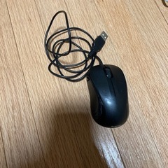 【未使用に近い】エレコム　パソコン　マウス
