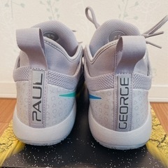 NIKE PG4 PlayStation Gray 26.5cm