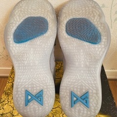 NIKE PG4 PlayStation Gray 26.5cm