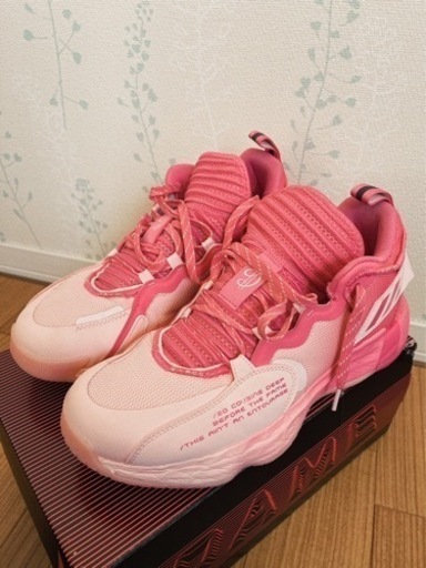 adidas DAME7 EXTPLY 26.5cm adidas Dame 8 デイム バスケット